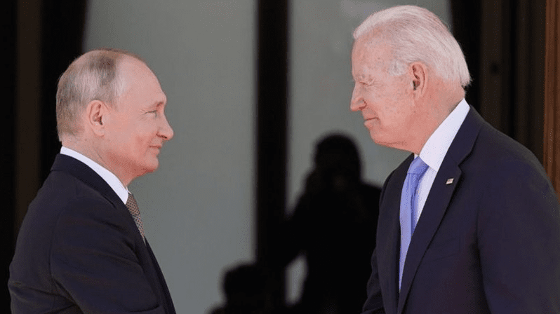 Biden’dan Putin’e Sert Cevap! “Rusya Ağır Bedel Ödeyecek”