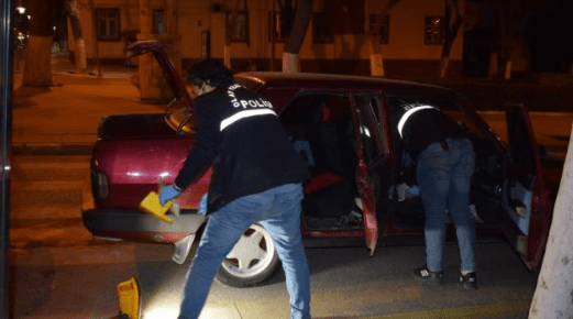Malatya’da Bir Gecede 2 Ayrı Silahlı Kavga Çıktı