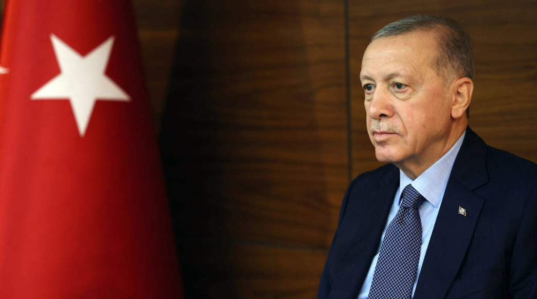 Cumhurbaşkanı Erdoğan ve ABD Başkanı Biden Arasında Görüşme Gerçekleşti