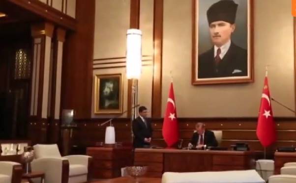 Cumhurbaşkanı Erdoğan İmzaladı! Gece Yarısı Çok Sayıda Atama ve Görevden Alma Kararı