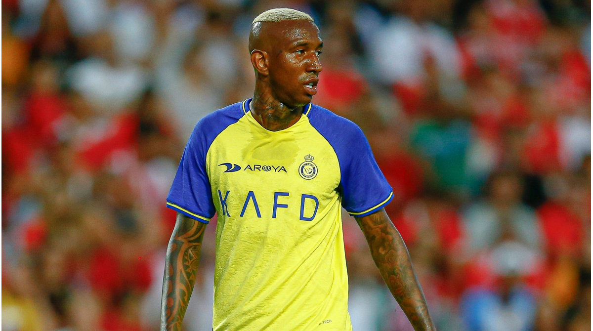 Anderson Talisca, Al Nassr Formasıyla Harikalar Yaratıyor!