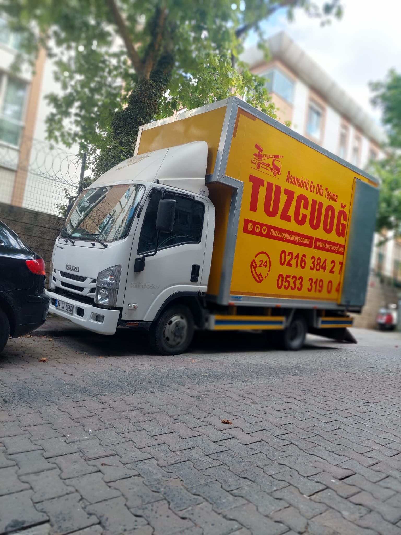 İstanbul Evden Eve Nakliyat