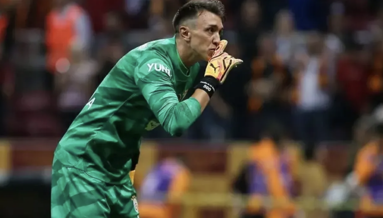 Muslera’nın Veda Gecesi: Galatasaray’ın Kalbi Durdu