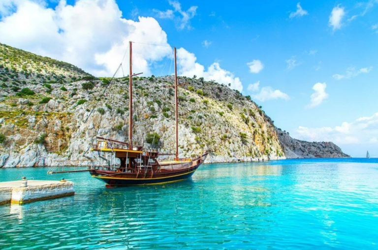 Ege ve Akdeniz: Türkiye’nin Deniz Cenneti