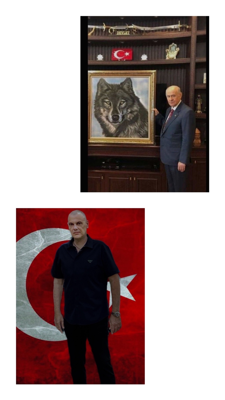 İbrahim Murat Gündüz” Türk Devlet Geleneği ve Bilge Lider Bahçeli’nin Suriye’deki Etkisi”