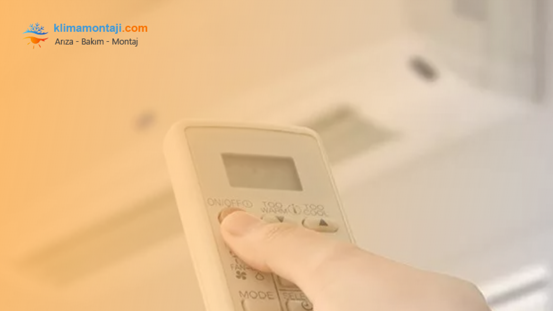 Profesyonel Klima Montajı Hizmeti Almanız İçin 5 Önemli Sebep