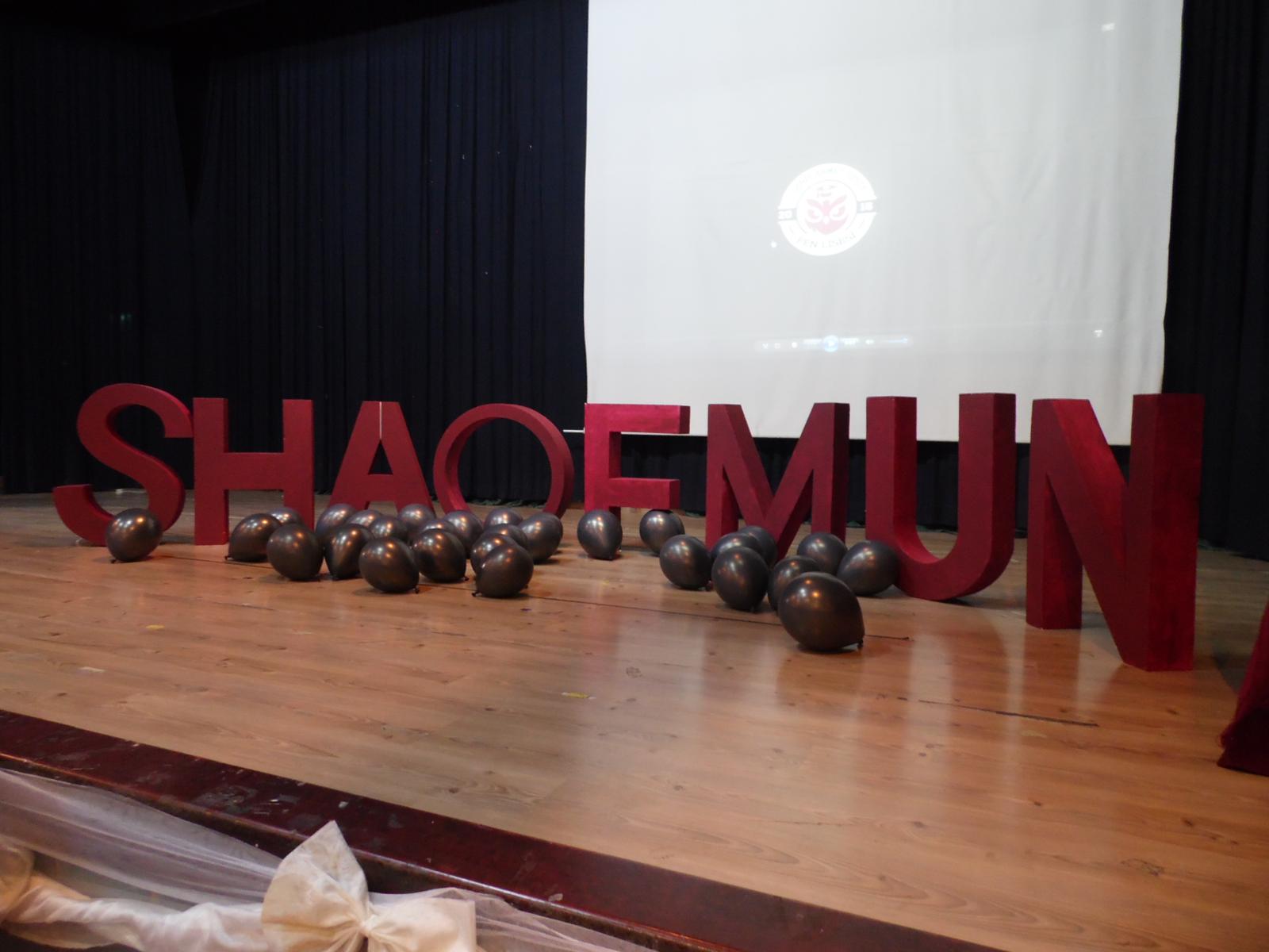 Menemen Şehit Ahmet Özsoy Fen Lisesi’nden Uluslararası Düzeyde Etkinlik: SHAOFMUN’25 Başarıyla Gerçekleştirildi