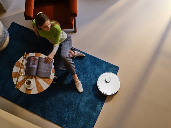 Akıllı temizlik çözümleri, evi tozdan arındırmanın yollarını paylaştı