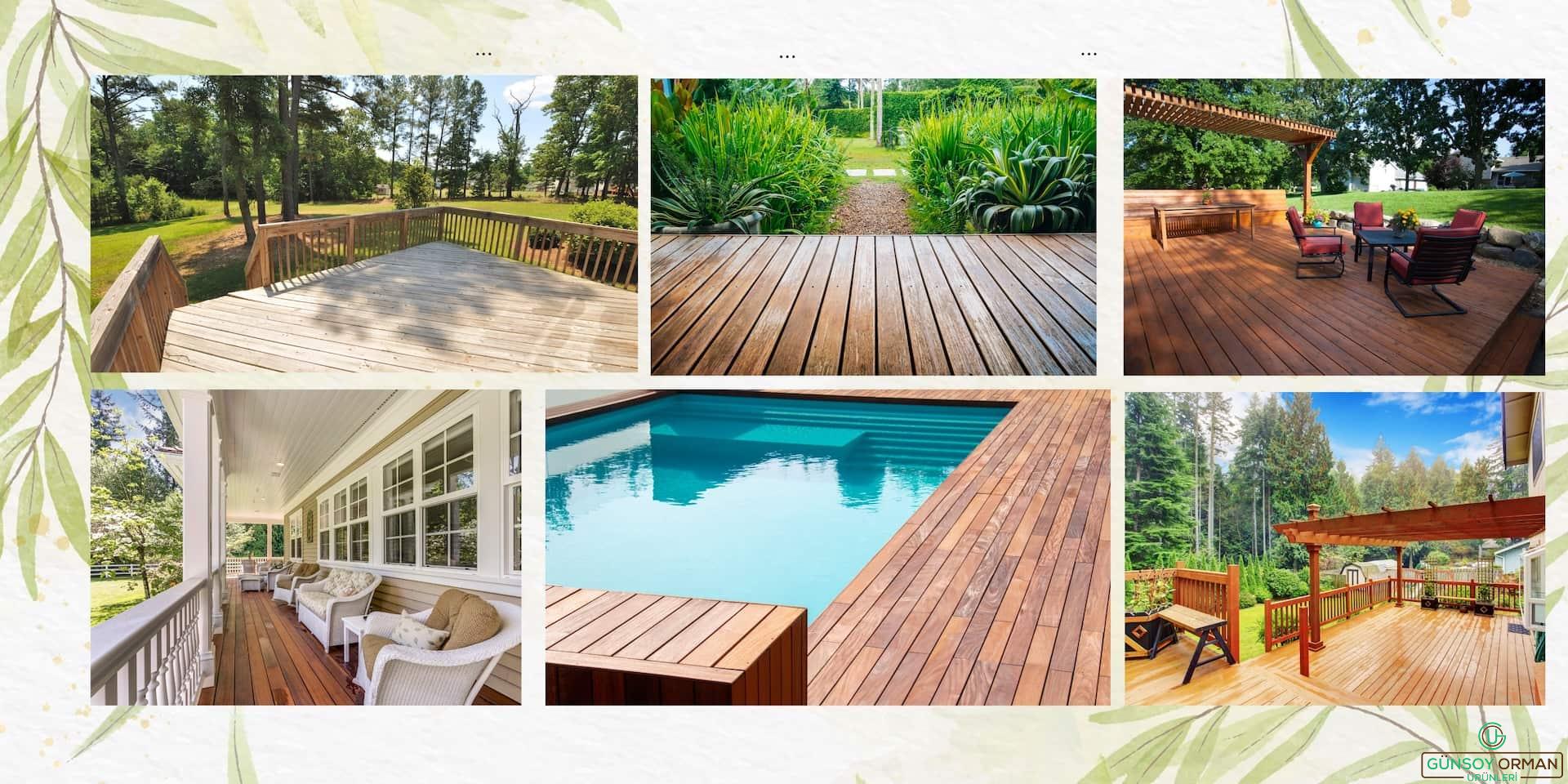 Doğramalık Kereste Türleri Nelerdir? Pencere ve Kapı İçin En Uygun Seçimler