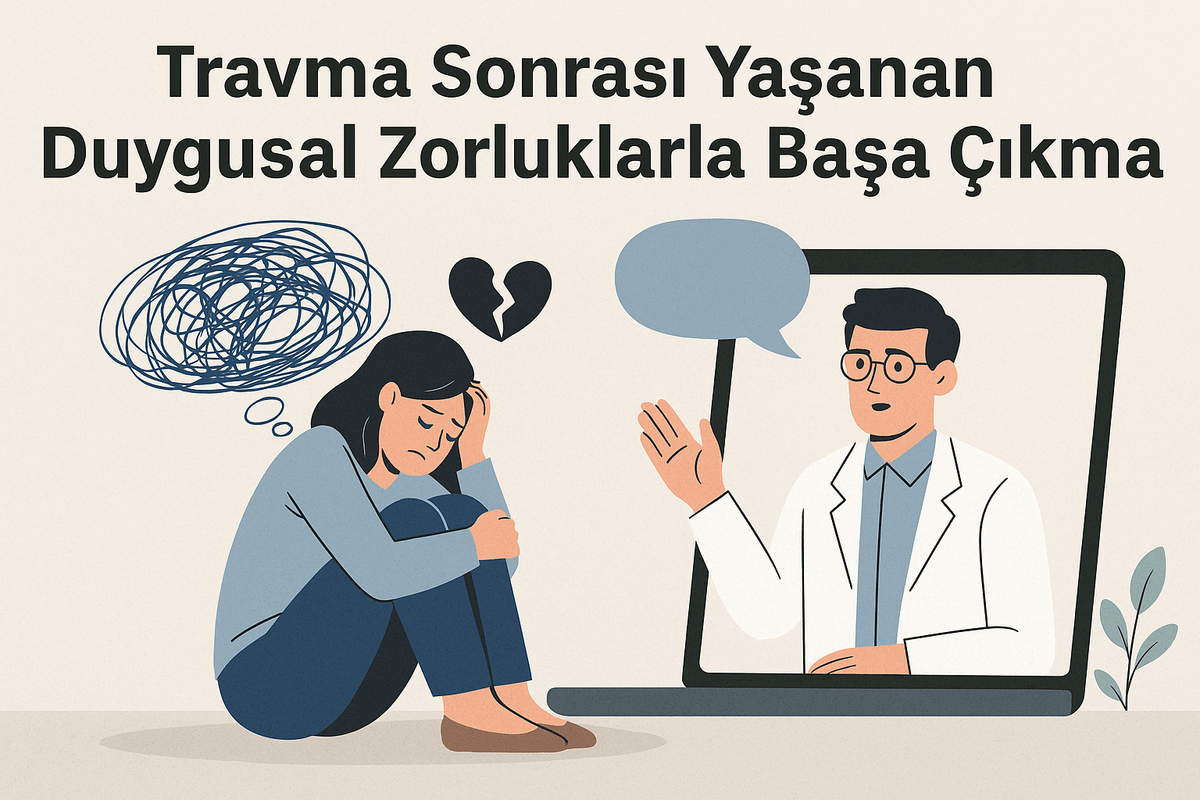 Travma Sonrası Duygusal Etkiler Neden Bu Kadar Güçlüdür?