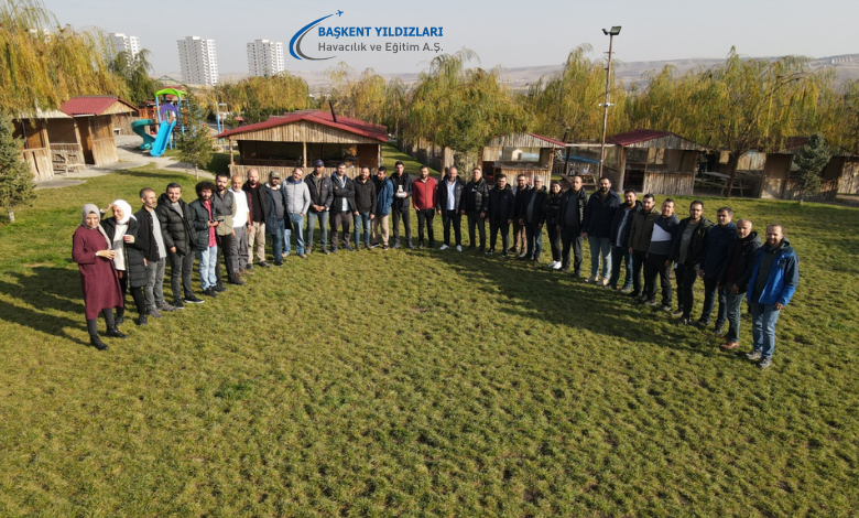 Drone Eğitimi ve Online Drone Eğitimi ile Profesyonel Pilotluğa Güvenli Başlangıç