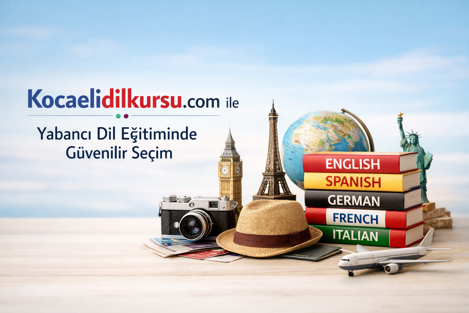 Kocaelidilkursu.com ile Yabancı Dil Eğitiminde Güvenilir Seçim