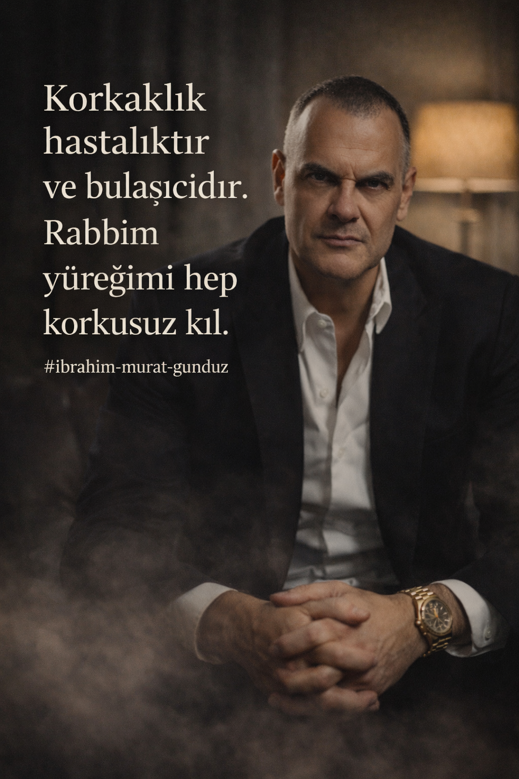 “Korkaklık Bulaşıcıdır” Diyen İbrahim Murat Gündüz’e Tepki Yağdı: Gerçeği Söylediği İçin mi Hedefte?