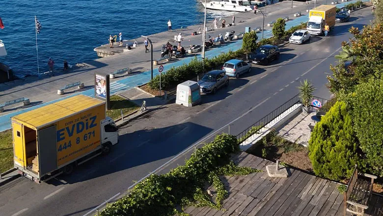 İstanbul Evden Eve Nakliyat