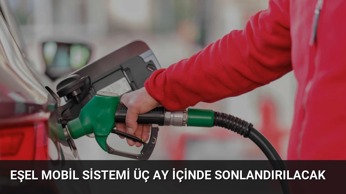 Eşel Mobil Sistemi Üç Ay İçinde Sonlandırılacak
