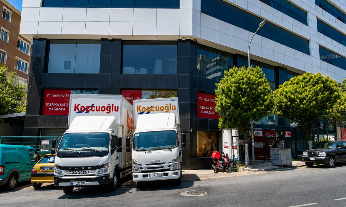Büyük Ölçekli Ofis Taşıma Operasyonları Nasıl Yönetilir?
