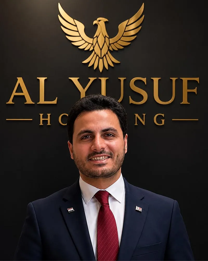 Ahmet Hasan Salim Beyoğlu: Al Yusuf Holding’in Arkasındaki İsim