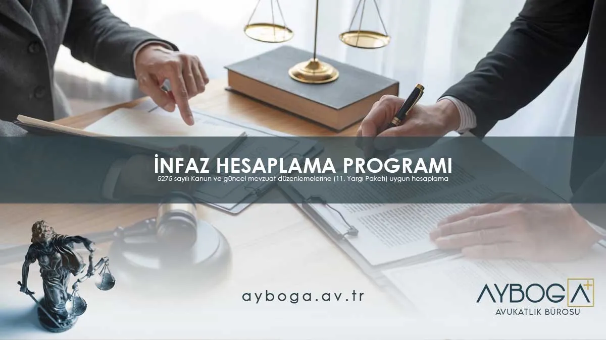 Yatar Hesaplama 2026: Yeni Düzenlemelere Göre Cezaevinde Ne Kadar Kalınır?
