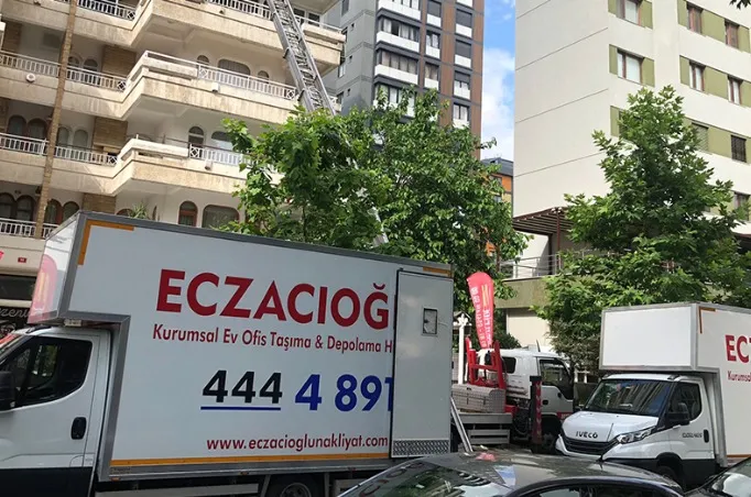 Ofis Taşımacılığında Firma Seçimi Neden Önemli?