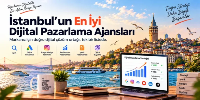 İşletmenizin İhtiyaçlarına Uygun Ajansı Ajans Listesi Üzerinden Bulun