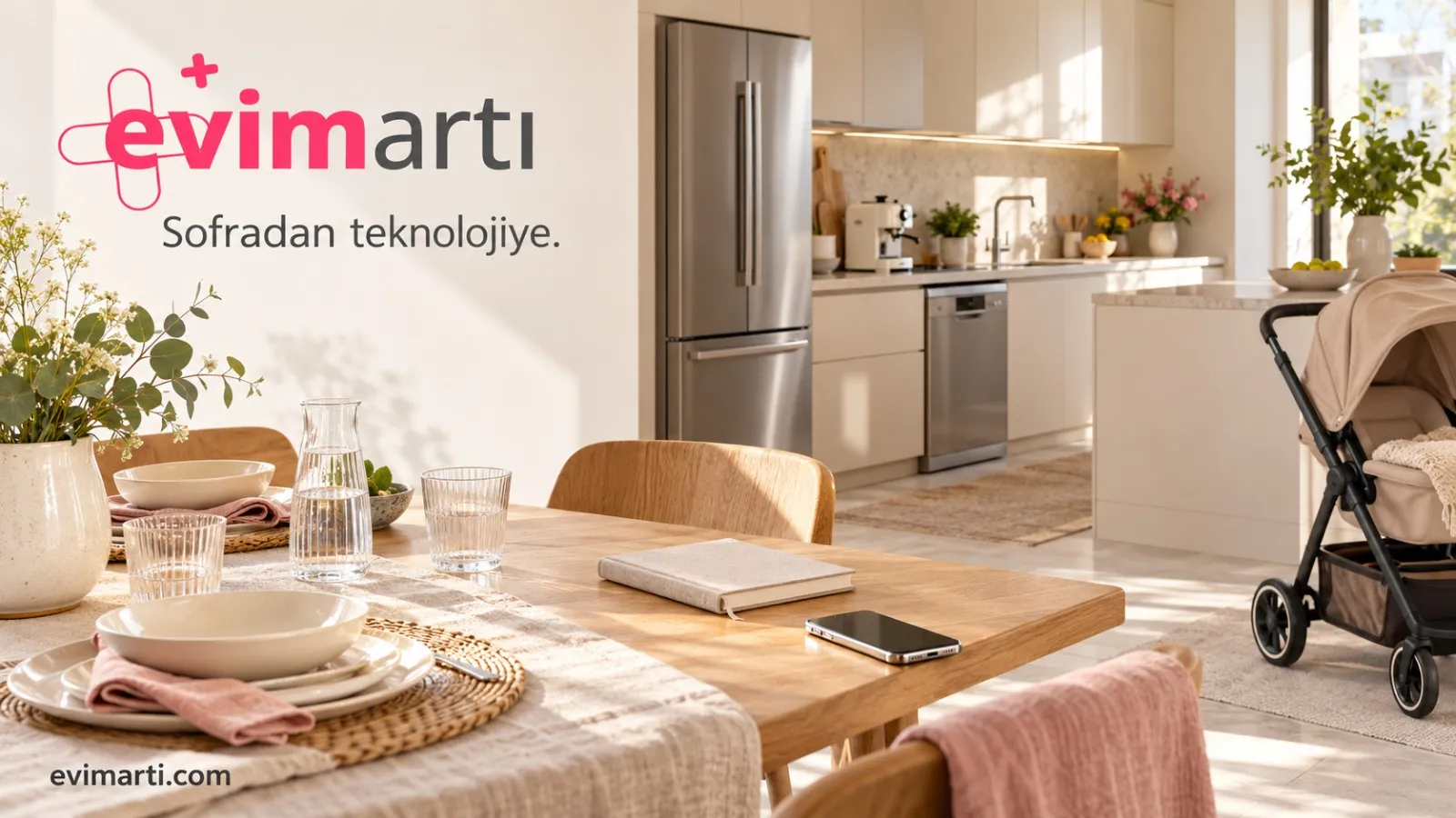 Evimarti ev ve aile alışverişinde doğrudan satış modeline odaklanıyor