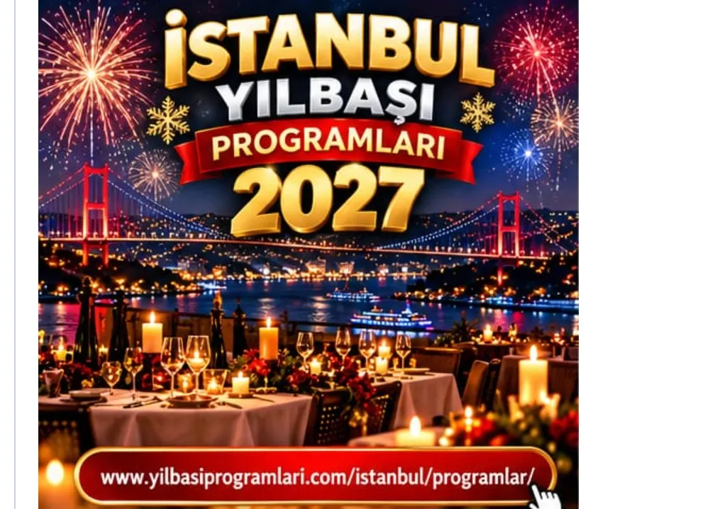 En İyi 2027 Yılbaşı Programları